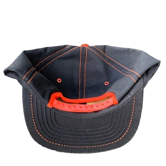 Vintage Kentucky Motor Service KOI Auto Part SnapBack Hat Patch Made in USA - Picture 6 of 7